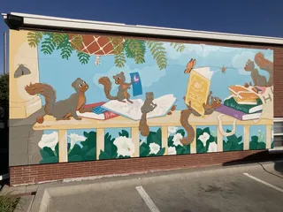 South Branch Library