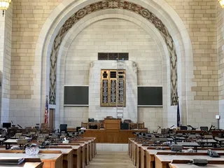 Nebraska State Capitol