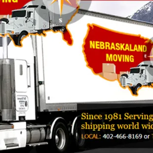 Nebraskaland Moving