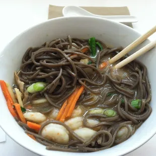 Soba Noodles