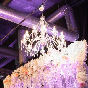 Photographs of My Love Wedding Chapel prior to wedding ceremony