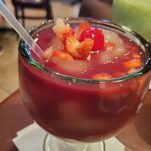 Sangria Margarita! Yummy!