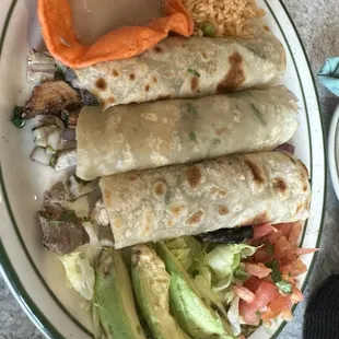 Taco Tacos Trio