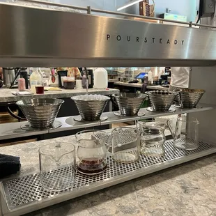 Poursteady pour over