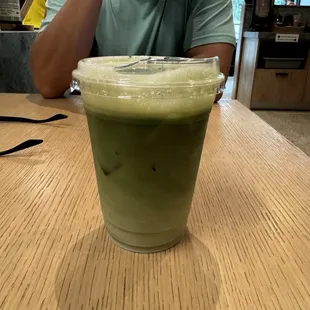 Matcha Latte