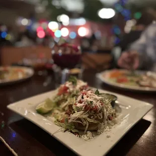 Plant Based Sopes