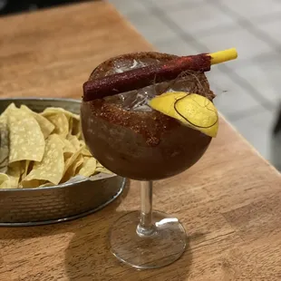 Tamarindo Margarita