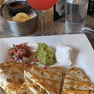 Chicken Quesadilla