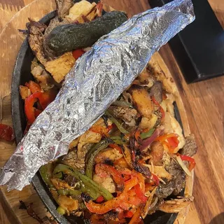 Necio Fajitas