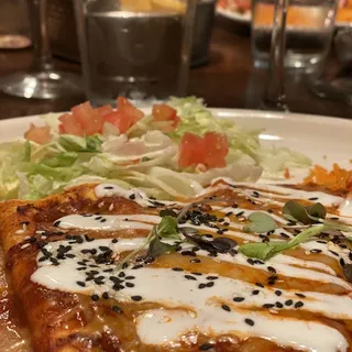 Enchiladas Provincianas