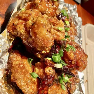 Wings