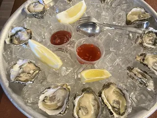 Mayes Oyster House