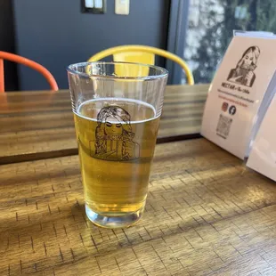 10 Barrel Crush Cucumber Sour