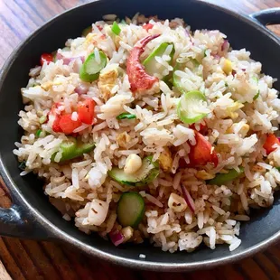 Lobster Fried Rice