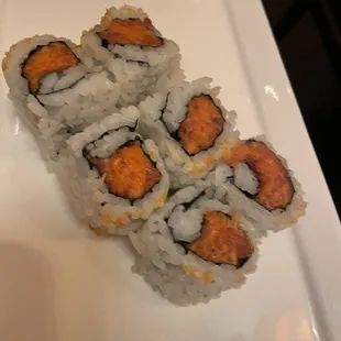 Spicy Tuna Roll