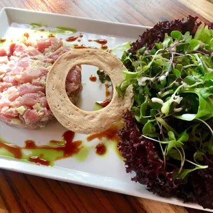 Tuna Tartare