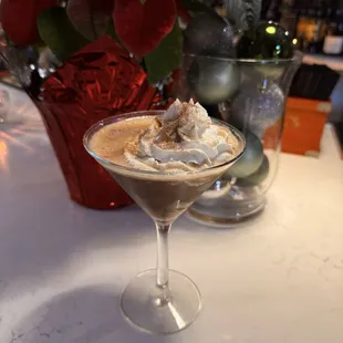 Chai Espresso Martini
