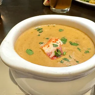 Lobster Bisque