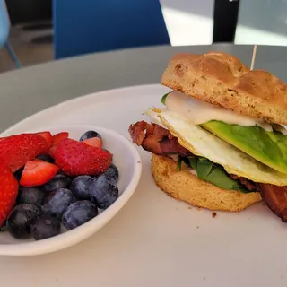 Breakfast Sandwich