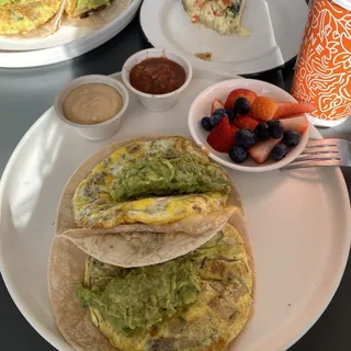 Breakfast Tacos