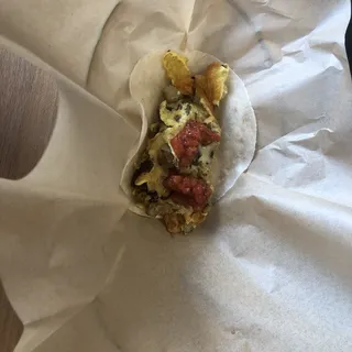 Breakfast Burrito