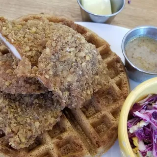 Chicken & Waffles