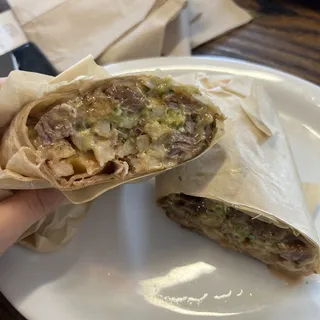 California Burrito