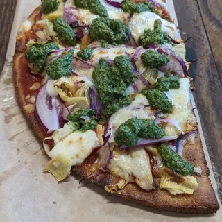 "The Best" Pesto Pizza