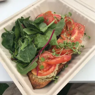 Heirloom Toast