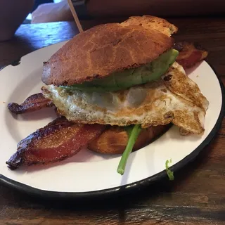 Breakfast Sammie