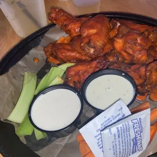 Buffalo Wings