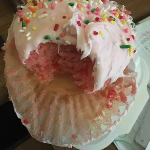 Tasty treats baked on the premises