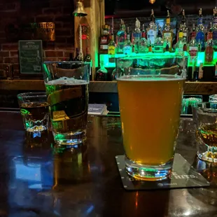 One of our favorite places! All the bartender's rock!