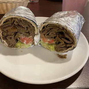 The chef's smile was bigger than Rhode Island.