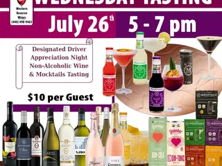 Western Reserve Wines