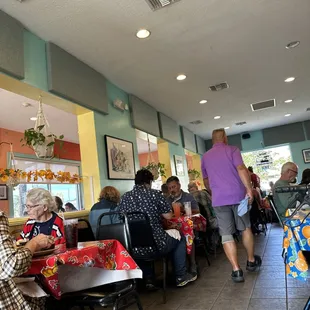 Thanksgiving Day! Pumpkin Cream Brulee is on the menu today!