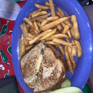 Patty Melt