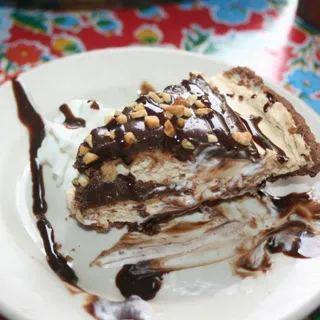 Peanut Butter Pie