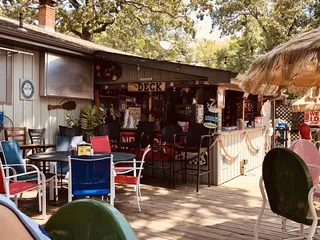 The Deck at Cookson Village