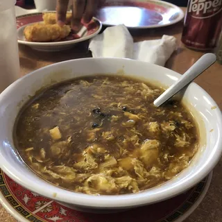 Hot & Sour Soup