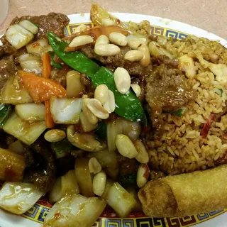 Kung Pao Beef