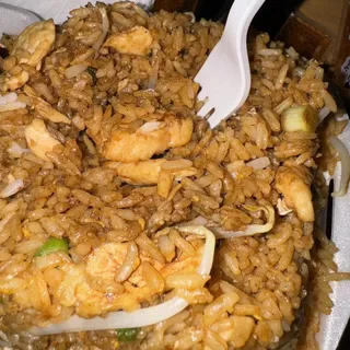 Chicken Fried Rice