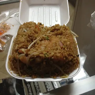 Shrimp Fried Rice