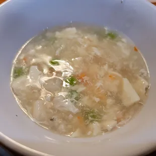 Seafood Soup