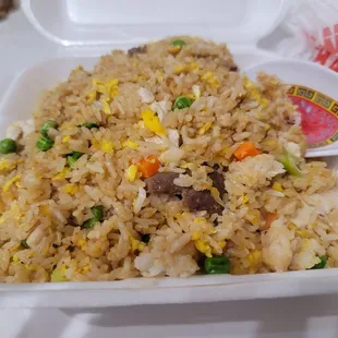 House Fried Rice