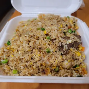 House Fried Rice