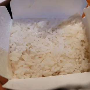 White Rice