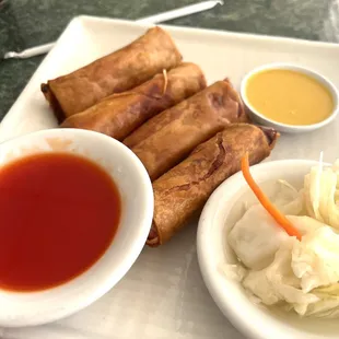 Egg Roll