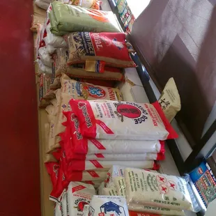Rice galore O_0