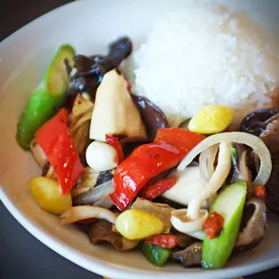 Immortal Stir-Fry